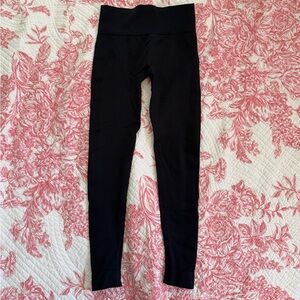 SET Active Black High-Waist Leggings